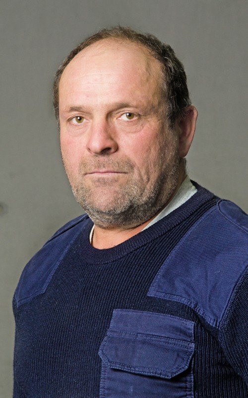 Franz Huber