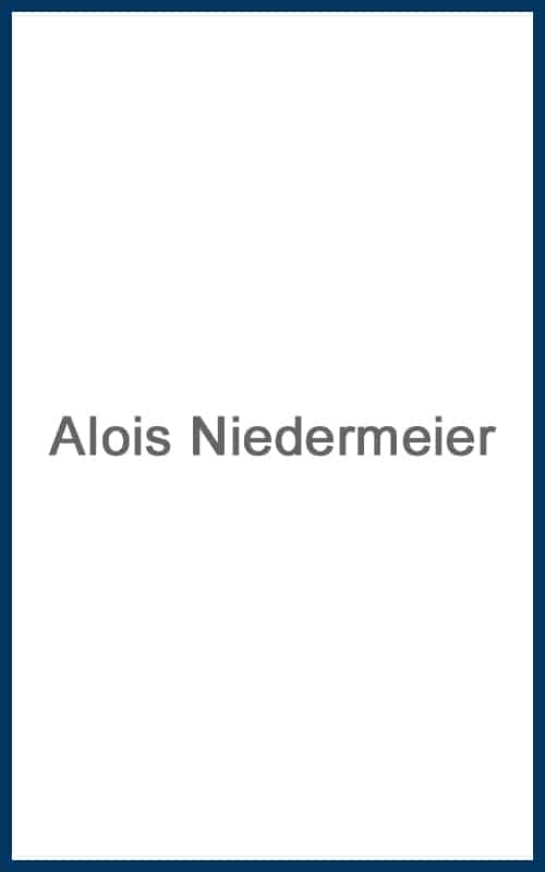 Alois Niedermeier