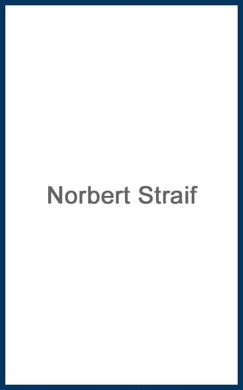 Norbert Straif