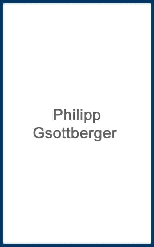Philipp Gsottberger