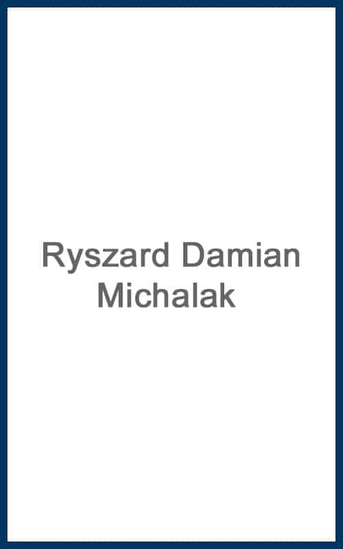 Ryszard Damian Michalak