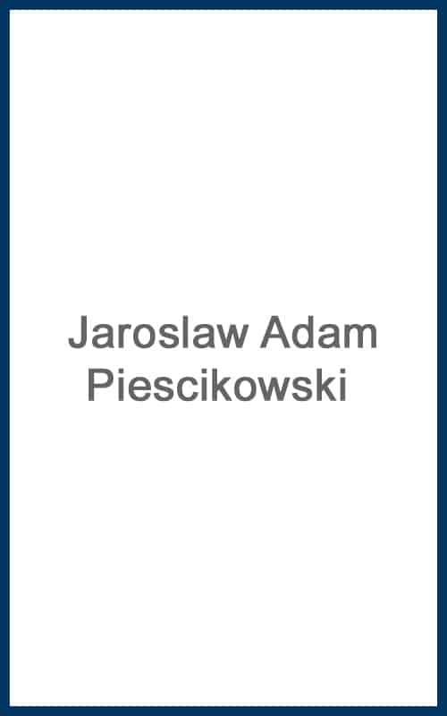 Jaroslaw Adam Piescikowski