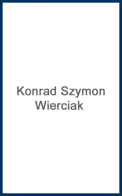 Konrad Szymon Wierciak