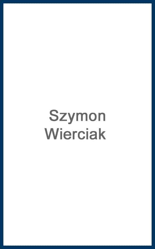 Szymon Wierciak