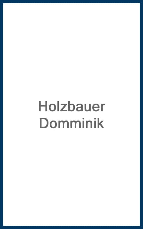 Holzbauer Dominik