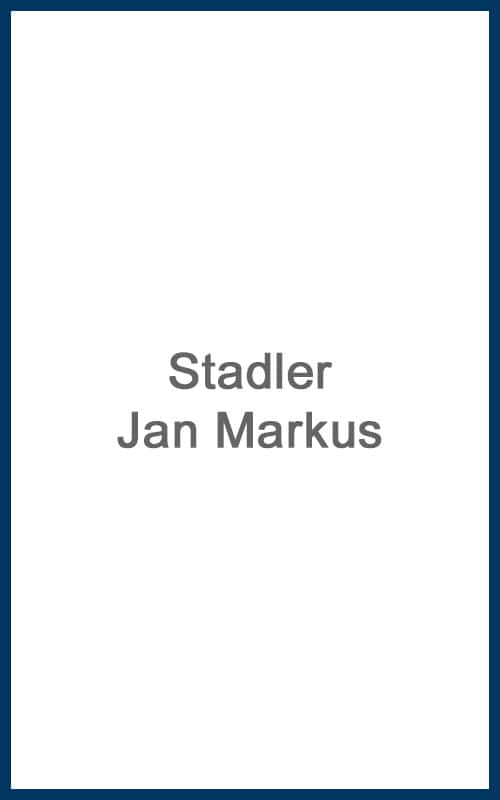 Stadler Jan Markus