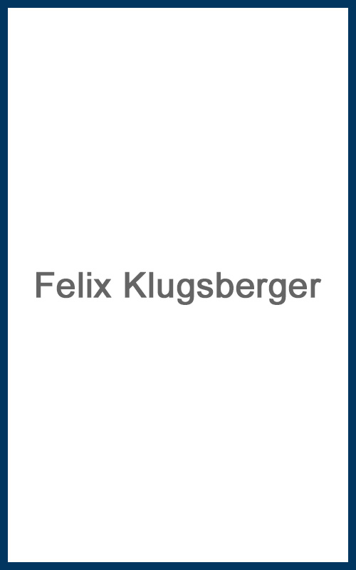 Felix Klugsberger