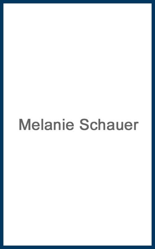 Melanie Schauer