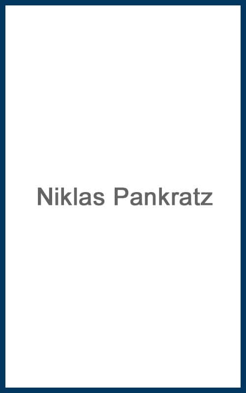 Niklas Pankratz